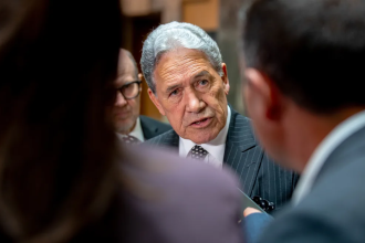 Opposition mocks English language bill