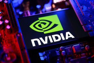 Options traders price Nvidia’s smallest post‑earnings swing in three years