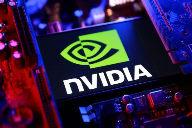 Options traders price Nvidia’s smallest post‑earnings swing in three years
