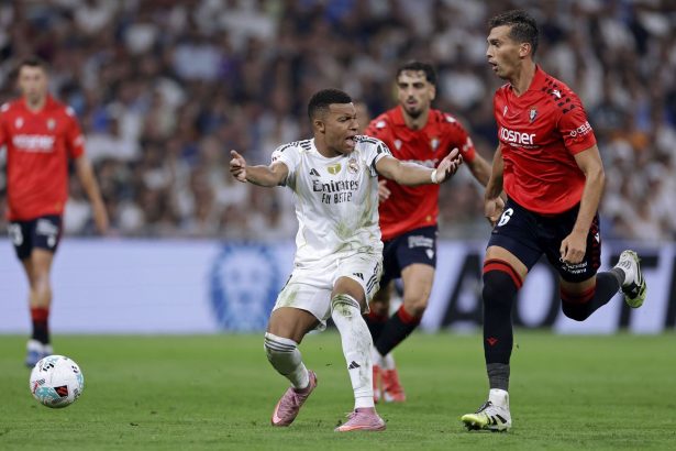 Osasuna vs Real Madrid Prediction and Betting Tips