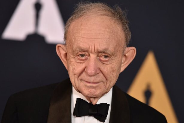Oscar-Winning Documentarian Frederick Wiseman Dies At 96