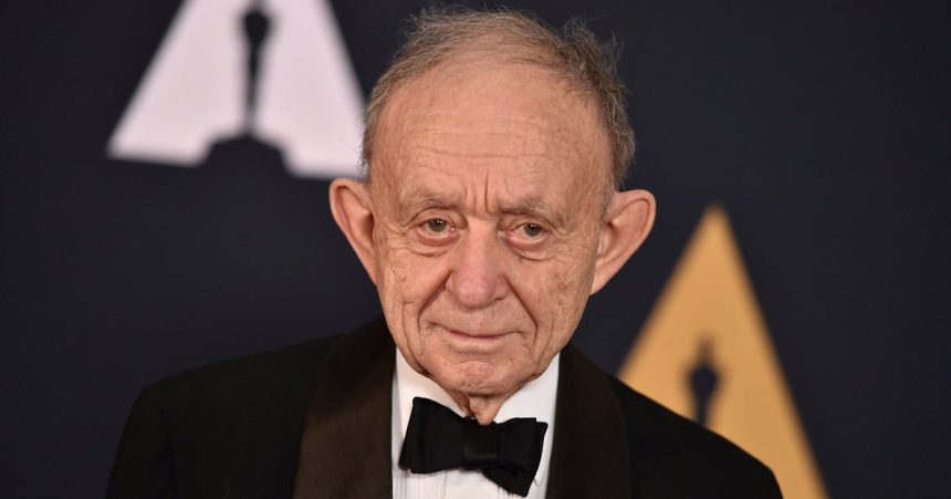 Oscar-Winning Documentarian Frederick Wiseman Dies At 96