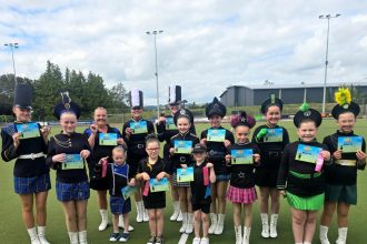 Otago and Southland teams meet on the beat