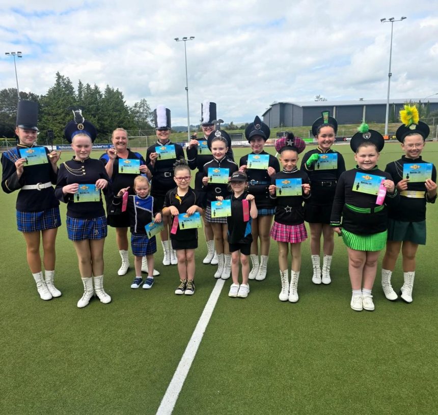 Otago and Southland teams meet on the beat