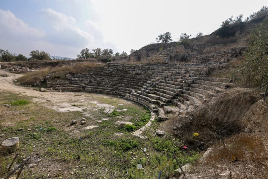 Outrage Over Israeli Plans to Seize Palestinian Archaeological Site