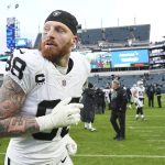 [PIC] Maxx Crosby drops adorable snap with “my universe” amid Raiders trade rumors