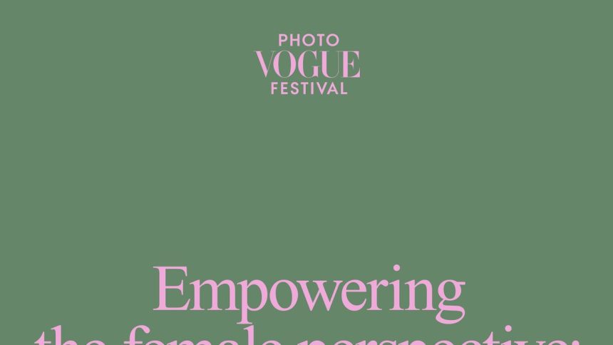 Empowering the Female Perspective: The MPB Grant at the PhotoVogue Festival