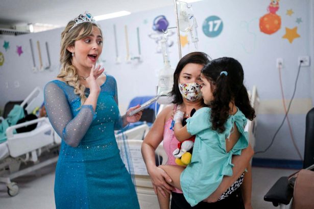 Paediatricians’ blood used to make new treatments for RSV and colds