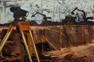 Painted by Hand, a Stop-Motion Film Eulogizes a Lost Childhood Home — Colossal