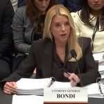 Pam Bondi Is Having An Epic House Hearing Meltdown
