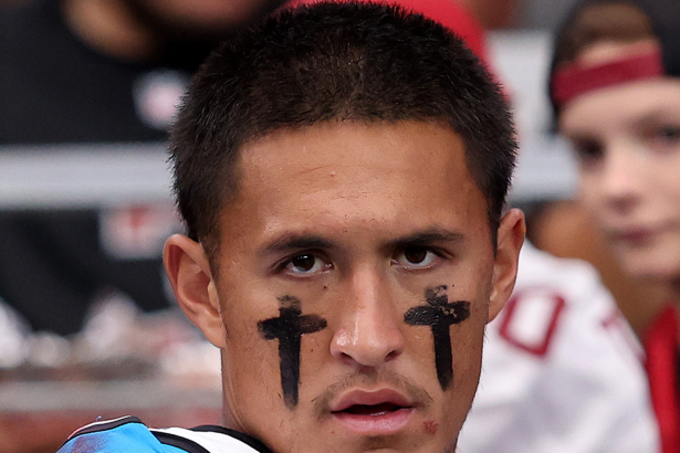 Panthers’ Tetairoa McMillan Apologizes After Saying N-Word On Twitch Stream