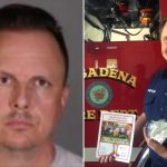 Pasadena Fire Captain Christopher James Ramstead accused of pedophilia