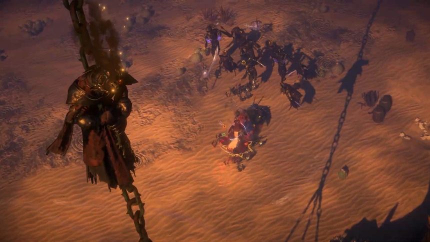 Path of Exile 3.28 Mirage League mechanic guide