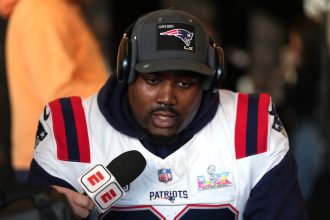 Patriots analyst shares unfiltered take on Christian Barmore’s comments after Super Bowl loss