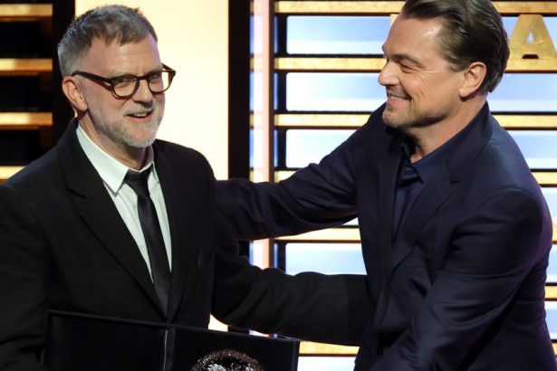 Paul Thomas Anderson Wins Top Prize