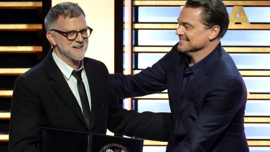 Paul Thomas Anderson Wins Top Prize