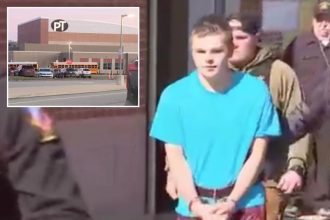 Pennsylvania high school student Zachariah Abraham Meyers accused of running ‘large-scale’ catfishing, sextortion scheme targeting 21 minors