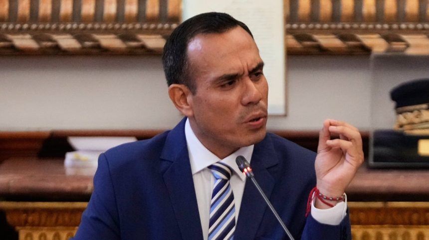 Peru’s Interim President Removed From Office Amid Corruption Probe