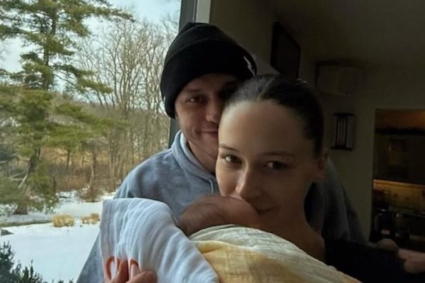 Pete Davidson’s Girlfriend Elsie Hewitt On Why She ‘Hated’ Being Pregnant