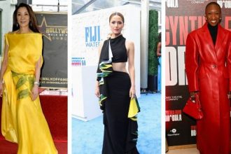 The Best Dressed Stars of the Week Commanded the Room