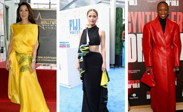 The Best Dressed Stars of the Week Commanded the Room