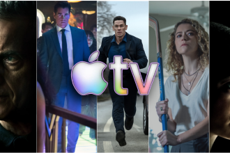 The Most Anticipated Apple TV+ Shows and Films Coming in 2026