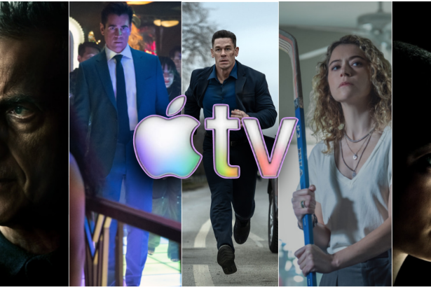 The Most Anticipated Apple TV+ Shows and Films Coming in 2026