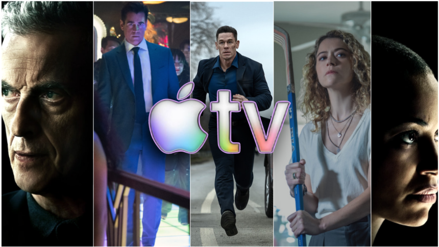 The Most Anticipated Apple TV+ Shows and Films Coming in 2026