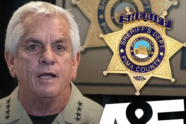 Pima County Sheriff’s Dept. Reality Show Is Not Filming Nancy Guthrie Case