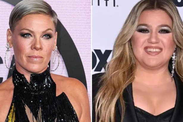 Pink ‘Possibly Taking Over’ Kelly Clarkson’s Talk Show
