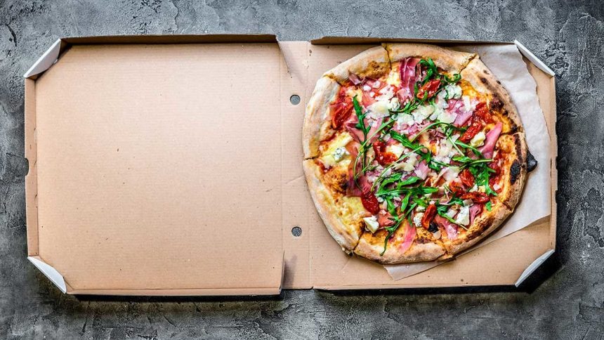 Pizza Boxes Are More Recyclable Than Ever
