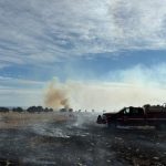 Plainview fire in Arvada burns 100 acres near Coal Creek Canyon