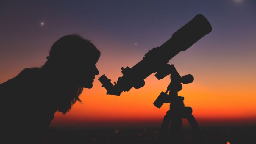 Planets Are About to Line Up in a Rare Event. Here’s How to Watch. : ScienceAlert