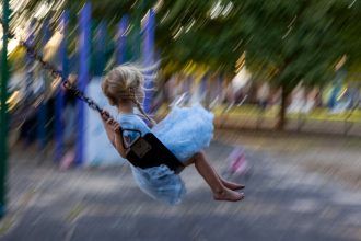 Poison at play: Unsafe lead levels found in half of New Orleans playgrounds
