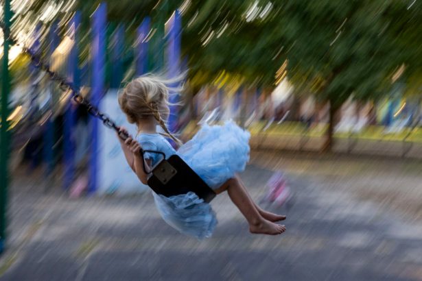 Poison at play: Unsafe lead levels found in half of New Orleans playgrounds