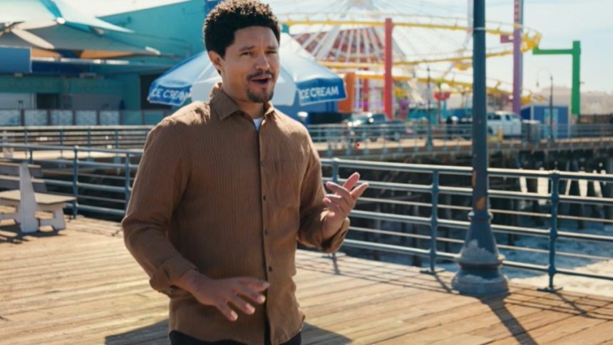 Pokemon Super Bowl Ad Has Trevor Noah, Lady Gaga, Turns 30