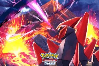 Pokemon TCG Pocket: Gigalith ex deck guide