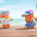 Pokémon Winds and Pokémon Waves are coming to the Nintendo Switch 2 in 2027