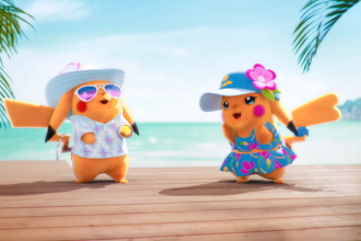 Pokémon Winds and Pokémon Waves are coming to the Nintendo Switch 2 in 2027