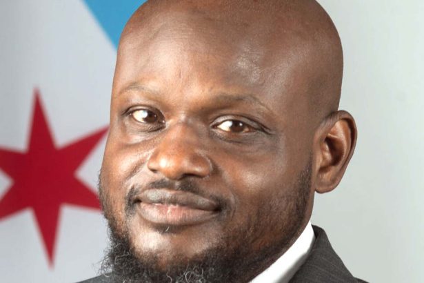 Police council chair hasn’t done any work in 10 months, but he’s still getting paid, officials say