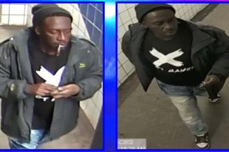 Police hunt suspect in robbery of ‘elderly’ Blue Line passenger