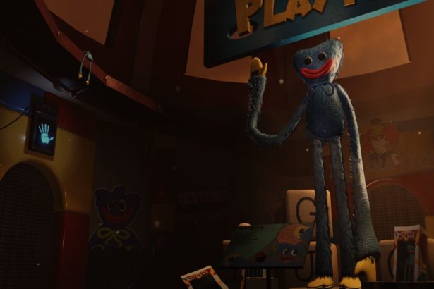 Poppy Playtoys Chapter 1 guide