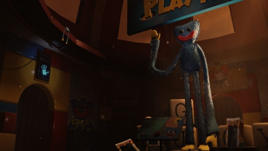 Poppy Playtoys Chapter 1 guide