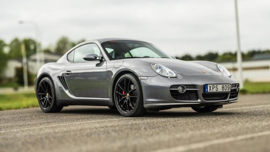 Porsche weighs scrapping electric models as costs climb