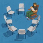 Postpartum depression in dads is common – we can now spot and treat it