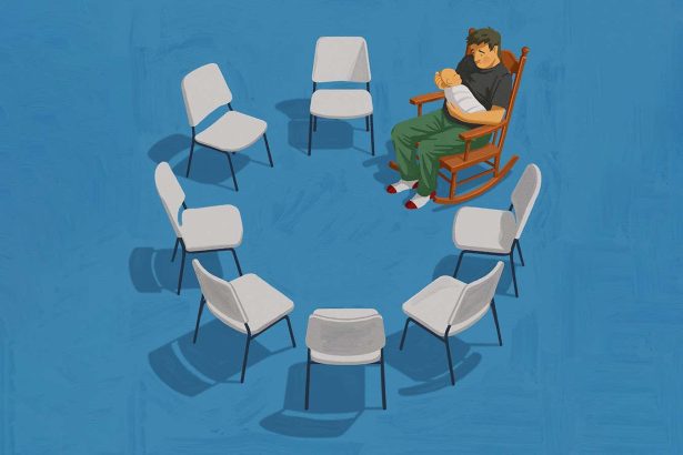 Postpartum depression in dads is common – we can now spot and treat it