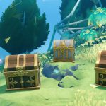 Precious and Remarkable chest locations in Voidsea Outlook