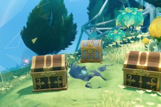 Precious and Remarkable chest locations in Voidsea Outlook