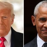 President Donald Trump Reacts to Barack Obama Saying Aliens Exist