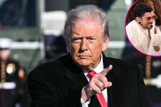 President Trump Calls Bad Bunny’s Super Bowl Halftime Show ‘Disgusting’